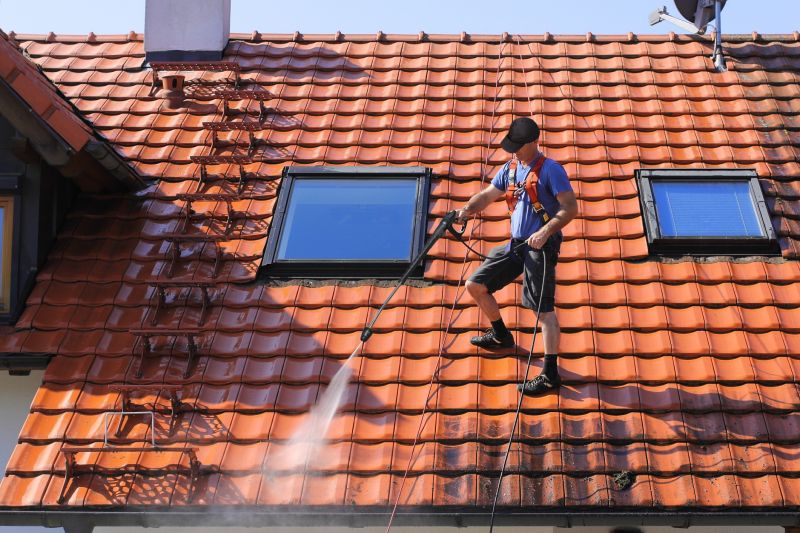 Roof Cleaning Contractor Listings