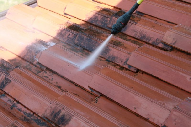 Roof Cleaning Cost Guide — Cost of Roof Cleaning