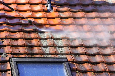 Roof Cleaning Cost Guide — Cost of Roof Cleaning